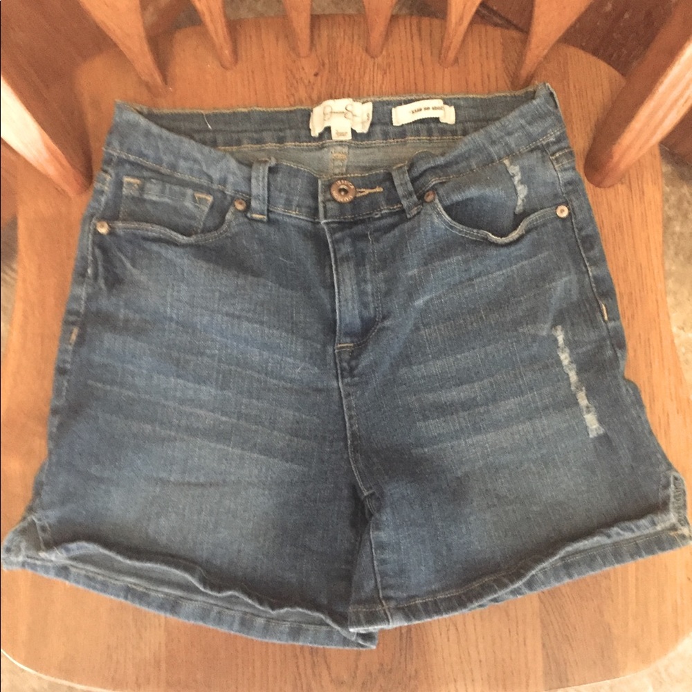 Girls Jessica Simpson Denim Shorts